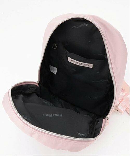 mezzo piano junior / メゾピアノジュニア リュック・バックパック | リボンボディバッグ | 詳細19