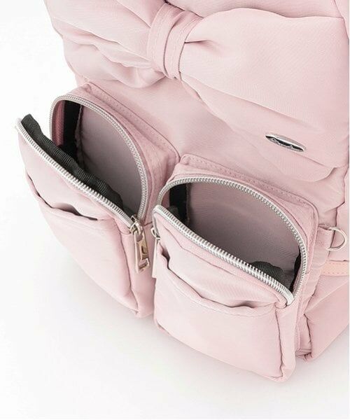 mezzo piano junior / メゾピアノジュニア リュック・バックパック | リボンボディバッグ | 詳細21