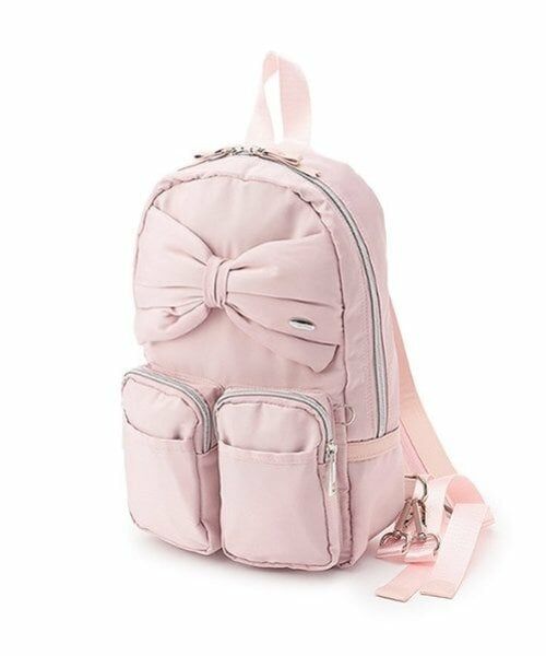 mezzo piano junior / メゾピアノジュニア リュック・バックパック | リボンボディバッグ | 詳細24