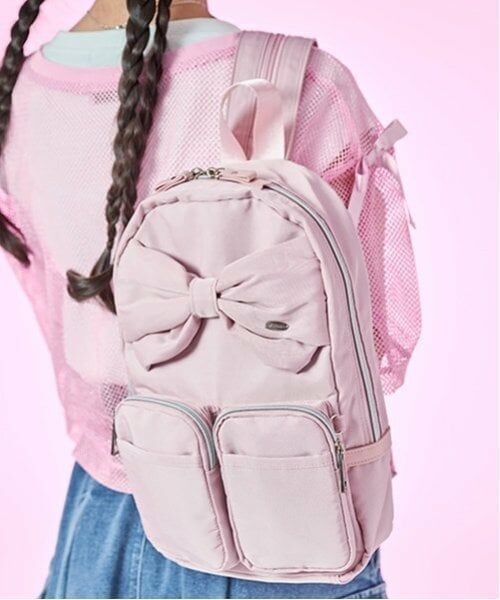 mezzo piano junior / メゾピアノジュニア リュック・バックパック | リボンボディバッグ | 詳細26