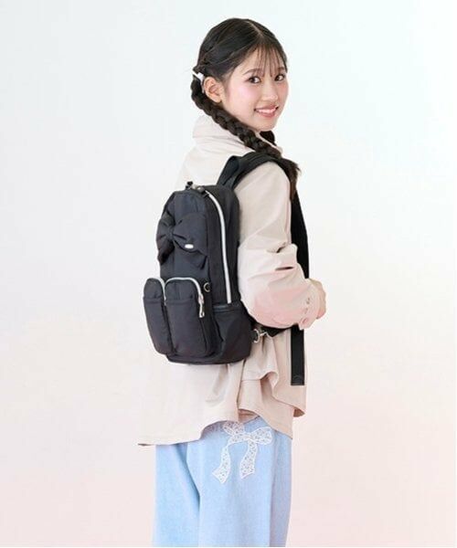 mezzo piano junior / メゾピアノジュニア リュック・バックパック | リボンボディバッグ | 詳細3