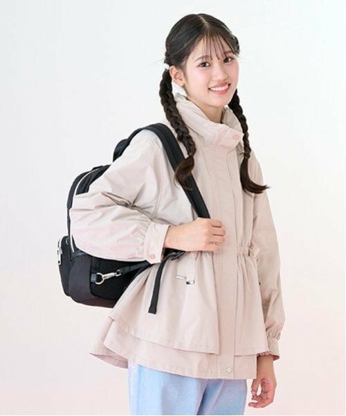 mezzo piano junior / メゾピアノジュニア リュック・バックパック | リボンボディバッグ | 詳細4