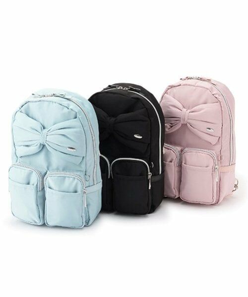 mezzo piano junior / メゾピアノジュニア リュック・バックパック | リボンボディバッグ | 詳細8