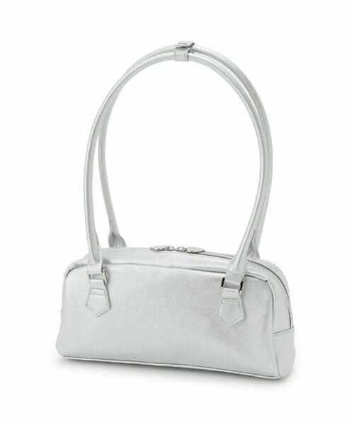 mezzo piano junior / メゾピアノジュニア ハンドバッグ | 【ニコ☆プチ・Cuugal掲載】ハートチャームつきロングハンドルバッグ | 詳細20