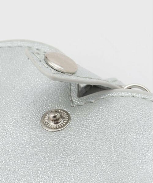 mezzo piano junior / メゾピアノジュニア ハンドバッグ | 【ニコ☆プチ・Cuugal掲載】ハートチャームつきロングハンドルバッグ | 詳細27