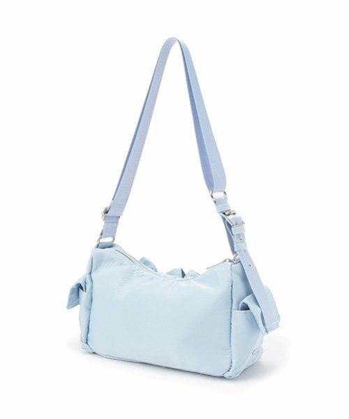 mezzo piano junior / メゾピアノジュニア ショルダーバッグ | リボンフラップショルダーバッグ | 詳細10