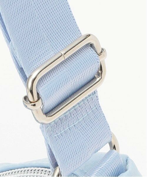 mezzo piano junior / メゾピアノジュニア ショルダーバッグ | リボンフラップショルダーバッグ | 詳細12