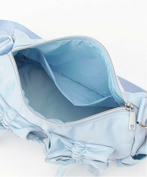 mezzo piano junior / メゾピアノジュニア ショルダーバッグ | リボンフラップショルダーバッグ | 詳細15