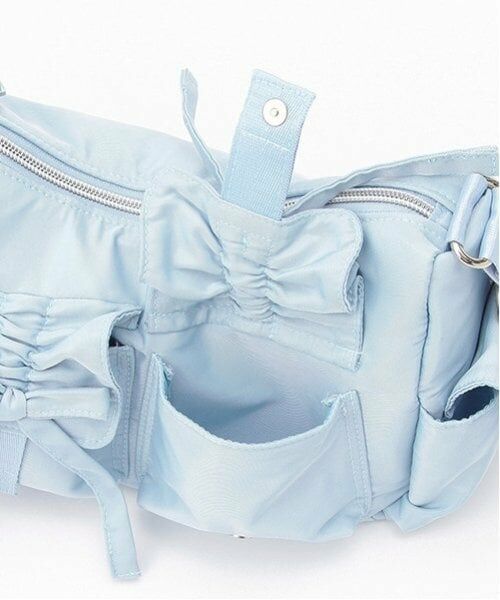 mezzo piano junior / メゾピアノジュニア ショルダーバッグ | リボンフラップショルダーバッグ | 詳細16