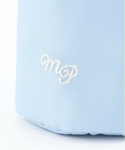 mezzo piano junior / メゾピアノジュニア ショルダーバッグ | リボン柄ペットボトルホルダーつきショルダーバッグ | 詳細10