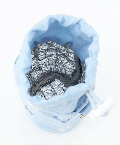 mezzo piano junior / メゾピアノジュニア ショルダーバッグ | リボン柄ペットボトルホルダーつきショルダーバッグ | 詳細11