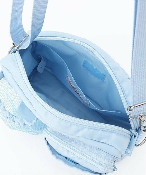 mezzo piano junior / メゾピアノジュニア ショルダーバッグ | リボン柄ペットボトルホルダーつきショルダーバッグ | 詳細6