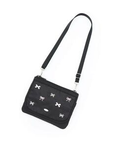 mezzo piano junior / メゾピアノジュニア ショルダーバッグ | デイリーサコッシュ（School対応）