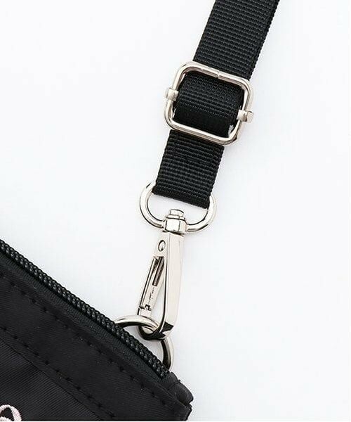 mezzo piano junior / メゾピアノジュニア ショルダーバッグ | デイリーサコッシュ（School対応） | 詳細2