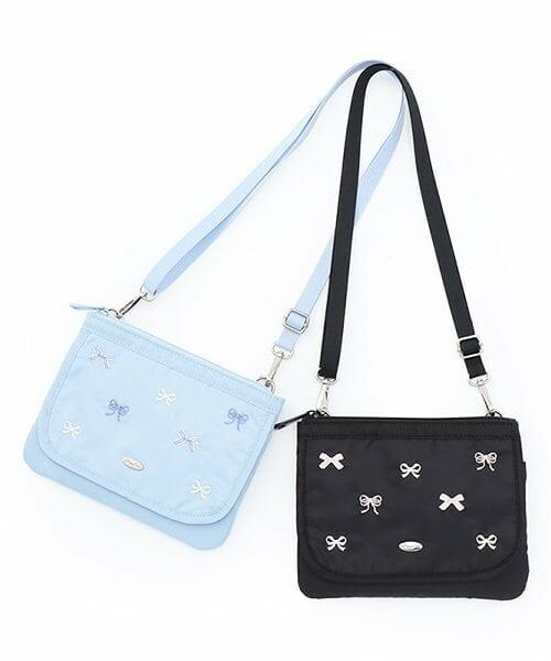 mezzo piano junior / メゾピアノジュニア ショルダーバッグ | デイリーサコッシュ（School対応） | 詳細6