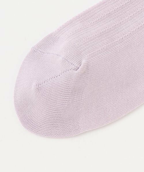 mezzo piano junior / メゾピアノジュニア ソックス | フリルリボンソックス | 詳細2