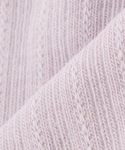 mezzo piano junior / メゾピアノジュニア ソックス | フリルリボンソックス | 詳細3