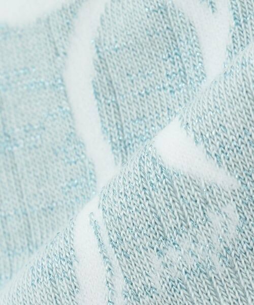 mezzo piano junior / メゾピアノジュニア ソックス | リボン&パールソックス | 詳細3