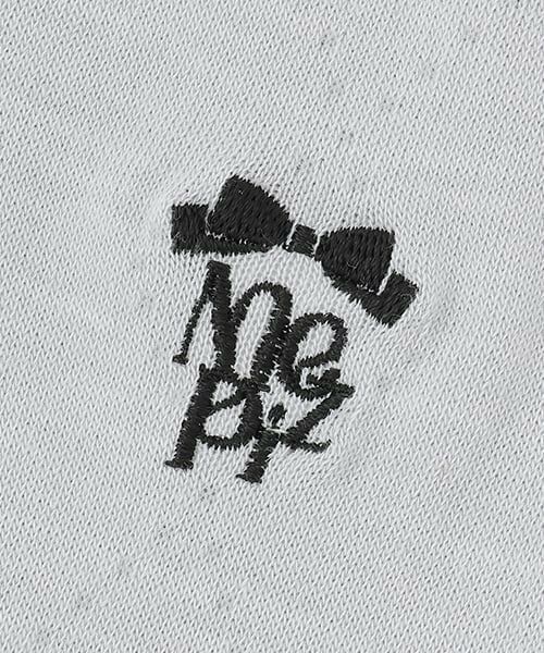 mezzo piano junior / メゾピアノジュニア ソックス | 細ラインハイソックス | 詳細2