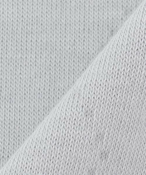 mezzo piano junior / メゾピアノジュニア ソックス | 細ラインハイソックス | 詳細4