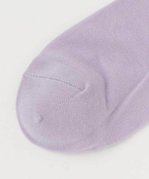 mezzo piano junior / メゾピアノジュニア ソックス | シアーシェルソックス | 詳細2