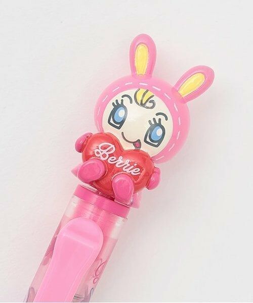 mezzo piano junior / メゾピアノジュニア ステーショナリー | ベリエちゃん ボールペン | 詳細2