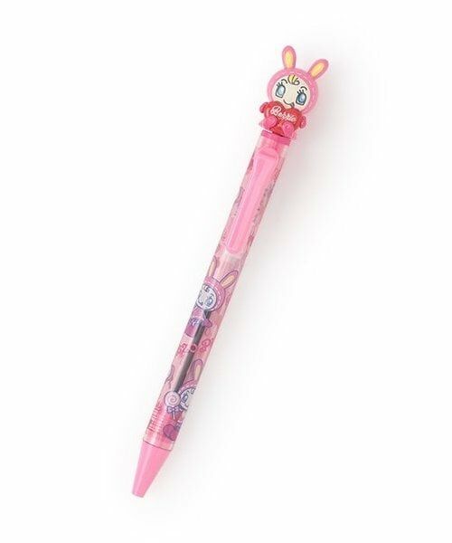 mezzo piano junior / メゾピアノジュニア ステーショナリー | ベリエちゃん ボールペン（ピンク）