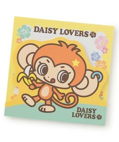 mezzo piano junior / メゾピアノジュニア ステーショナリー | ルッキー ダイカットメモパッド