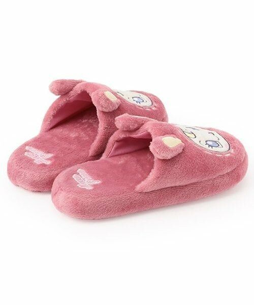 mezzo piano junior / メゾピアノジュニア その他雑貨 | ベリエちゃん スリッパ | 詳細1