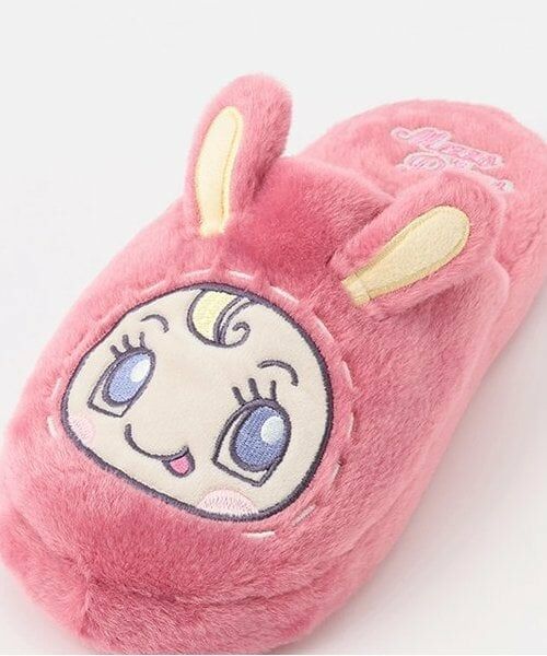 mezzo piano junior / メゾピアノジュニア その他雑貨 | ベリエちゃん スリッパ | 詳細3