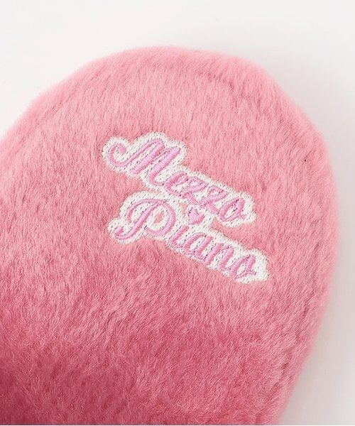 mezzo piano junior / メゾピアノジュニア その他雑貨 | ベリエちゃん スリッパ | 詳細4