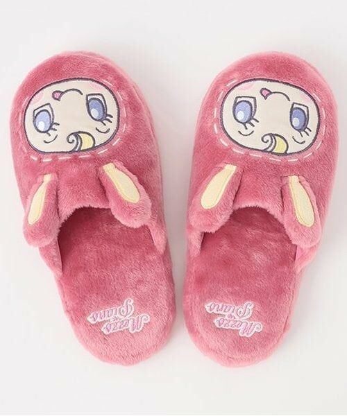 mezzo piano junior / メゾピアノジュニア その他雑貨 | ベリエちゃん スリッパ | 詳細5