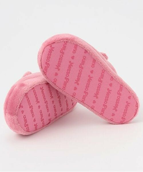 mezzo piano junior / メゾピアノジュニア その他雑貨 | ベリエちゃん スリッパ | 詳細6