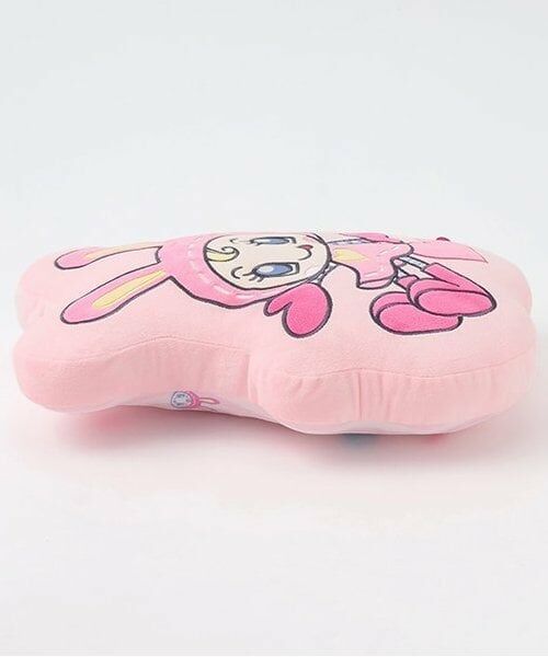 mezzo piano junior / メゾピアノジュニア その他 | ベリエちゃん ダイカットクッション | 詳細2