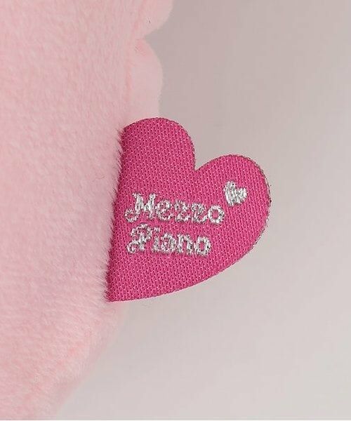 mezzo piano junior / メゾピアノジュニア その他 | ベリエちゃん ダイカットクッション | 詳細4