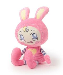 mezzo piano junior / メゾピアノジュニア その他 | ベリエちゃん BIGぬいぐるみ