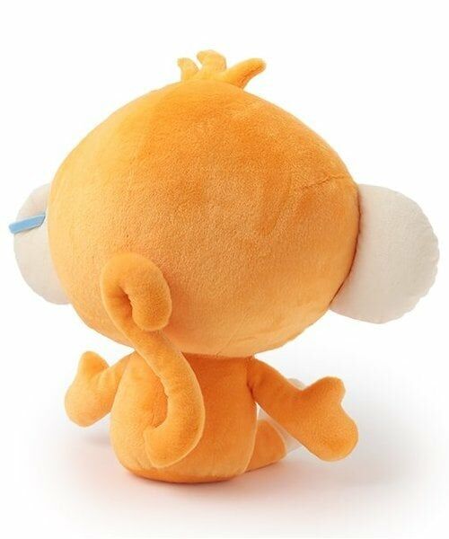 mezzo piano junior / メゾピアノジュニア その他 | ルッキー BIGぬいぐるみ | 詳細1