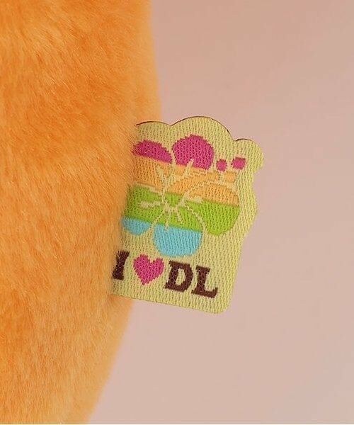 mezzo piano junior / メゾピアノジュニア その他 | ルッキー BIGぬいぐるみ | 詳細3