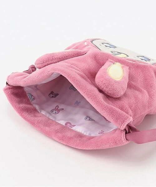 mezzo piano junior / メゾピアノジュニア ポーチ | ベリエちゃん ミニ巾着 | 詳細3