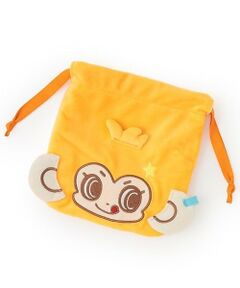 mezzo piano junior / メゾピアノジュニア ポーチ | ルッキー ミニ巾着