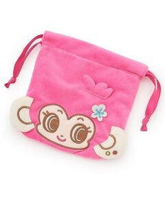 mezzo piano junior / メゾピアノジュニア ポーチ | ミンキー ミニ巾着