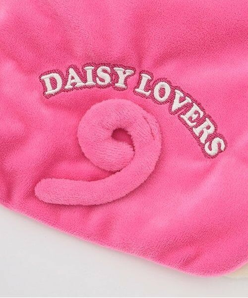 mezzo piano junior / メゾピアノジュニア ポーチ | ミンキー ミニ巾着 | 詳細3