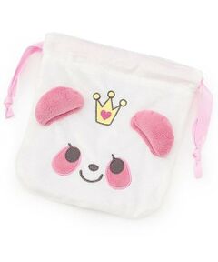 mezzo piano junior / メゾピアノジュニア ポーチ | シロップちゃん ミニ巾着