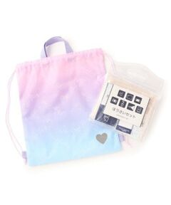 mezzo piano junior / メゾピアノジュニア その他 | 防災セット