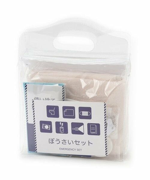 mezzo piano junior / メゾピアノジュニア その他 | 防災セット | 詳細1