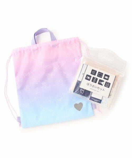 mezzo piano junior / メゾピアノジュニア その他 | 防災セット（マルチ）