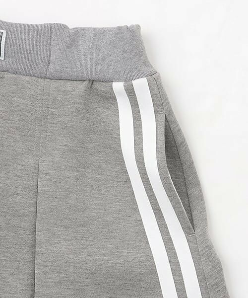 mezzo piano junior / メゾピアノジュニア ミニ・ひざ丈スカート | ジャージスカート&レースパンツセット | 詳細8