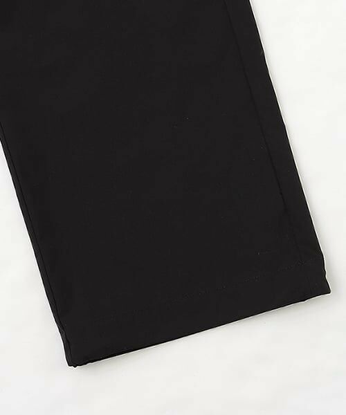 mezzo piano junior / メゾピアノジュニア その他パンツ | 【吸水速乾】ロゴリボン 2WAYパラシュートパンツ | 詳細8