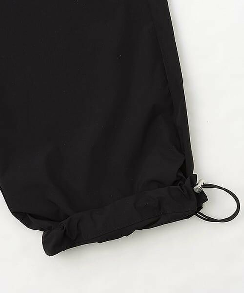 mezzo piano junior / メゾピアノジュニア その他パンツ | 【吸水速乾】ロゴリボン 2WAYパラシュートパンツ | 詳細9