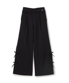 mezzo piano junior / メゾピアノジュニア その他パンツ | サイドスリットパンツ